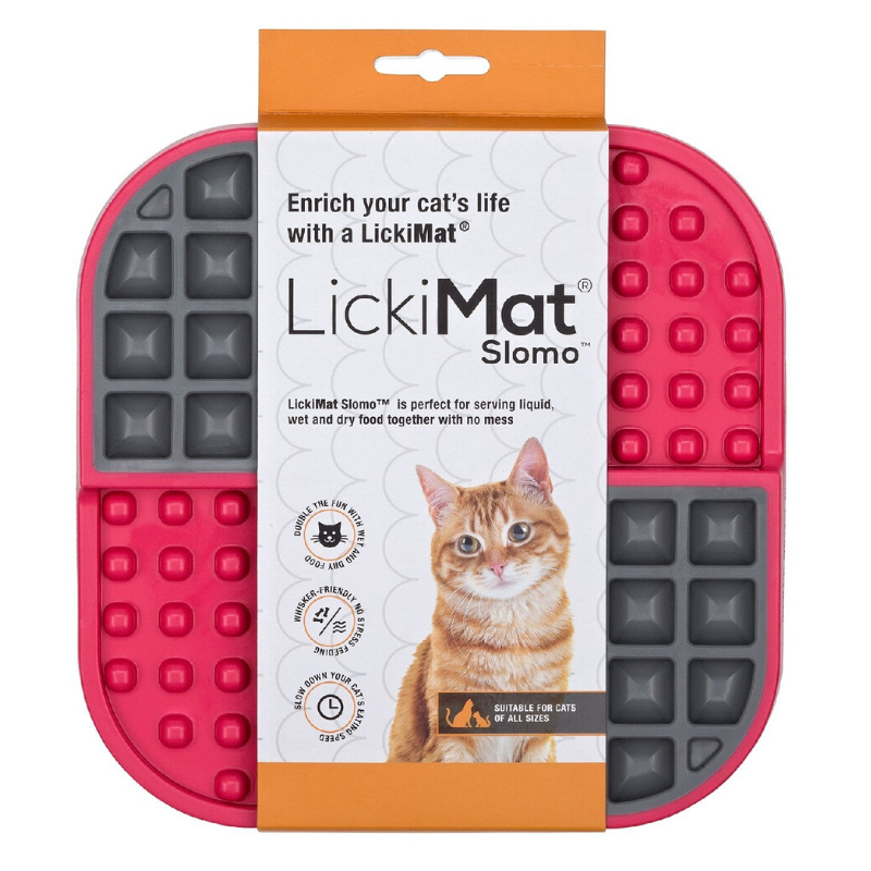 [CAT] LICKIMAT - Slomo