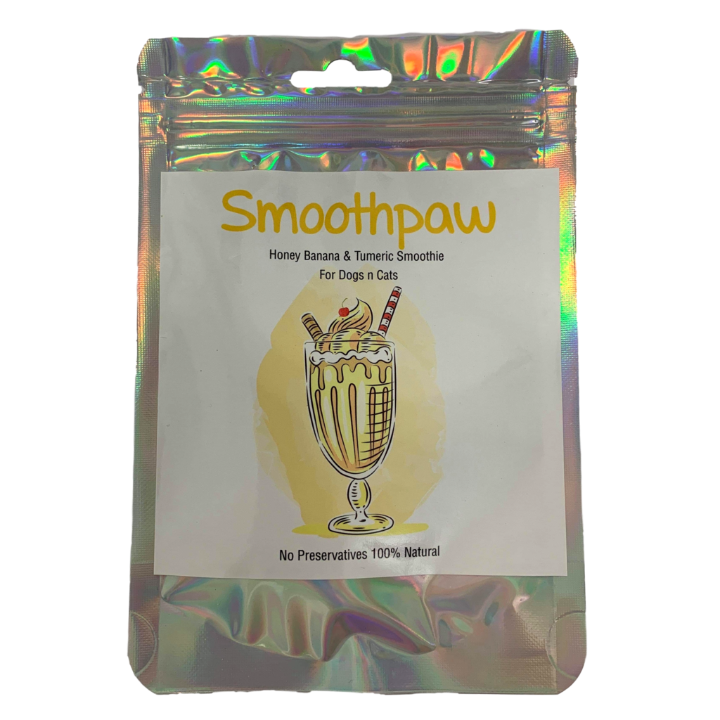 L'BARKERY - Smoothpaw Smoothie Drink