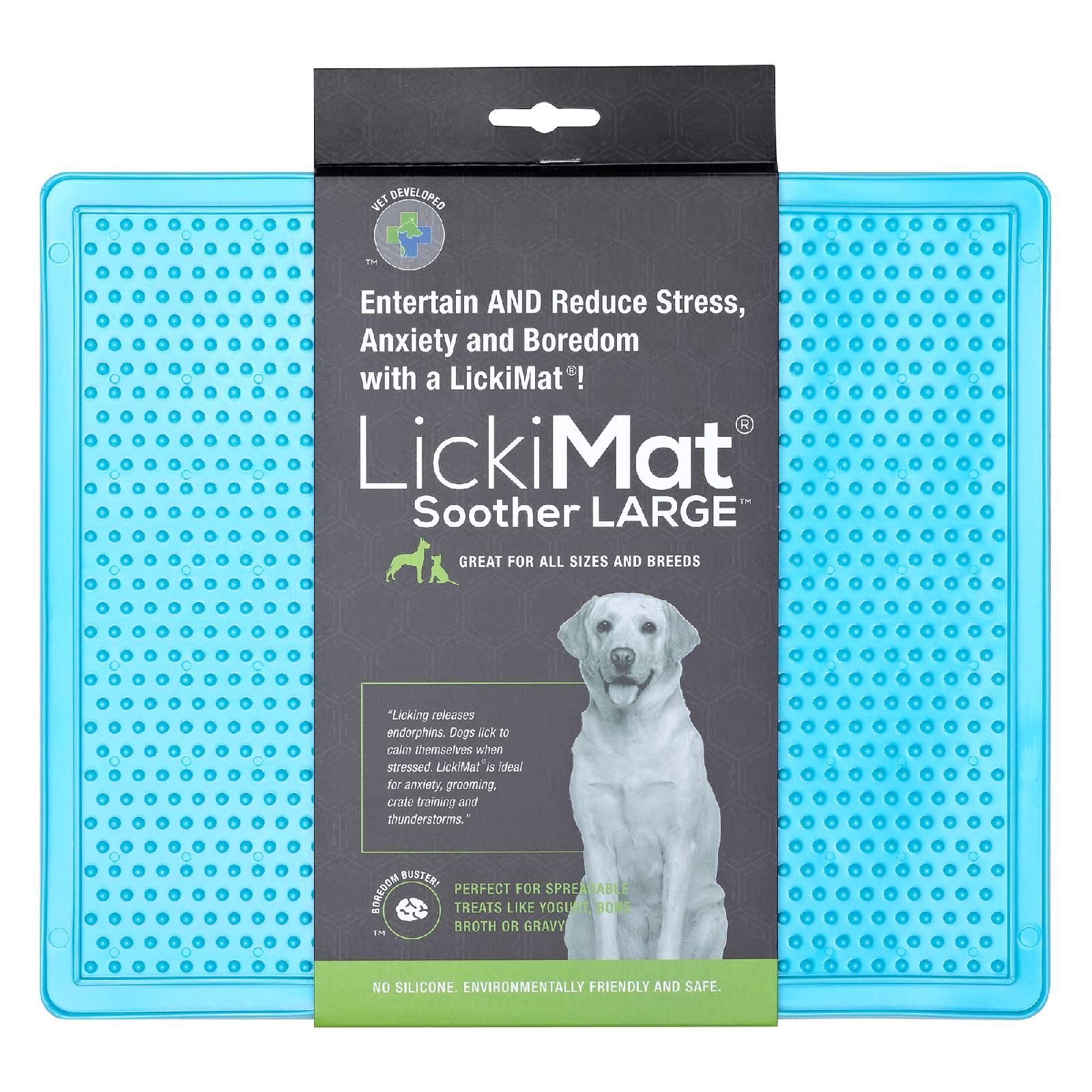 LICKIMAT - Soother Extra Large