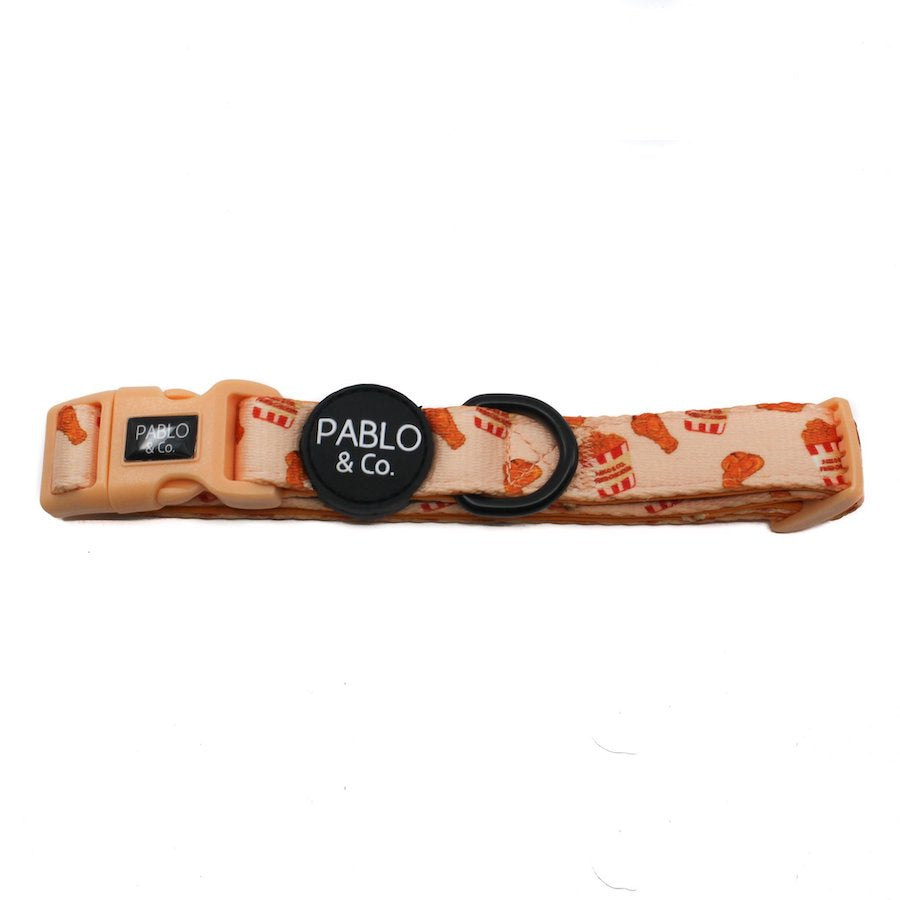PABLO & CO - Hot N' Spicy Dog Collar