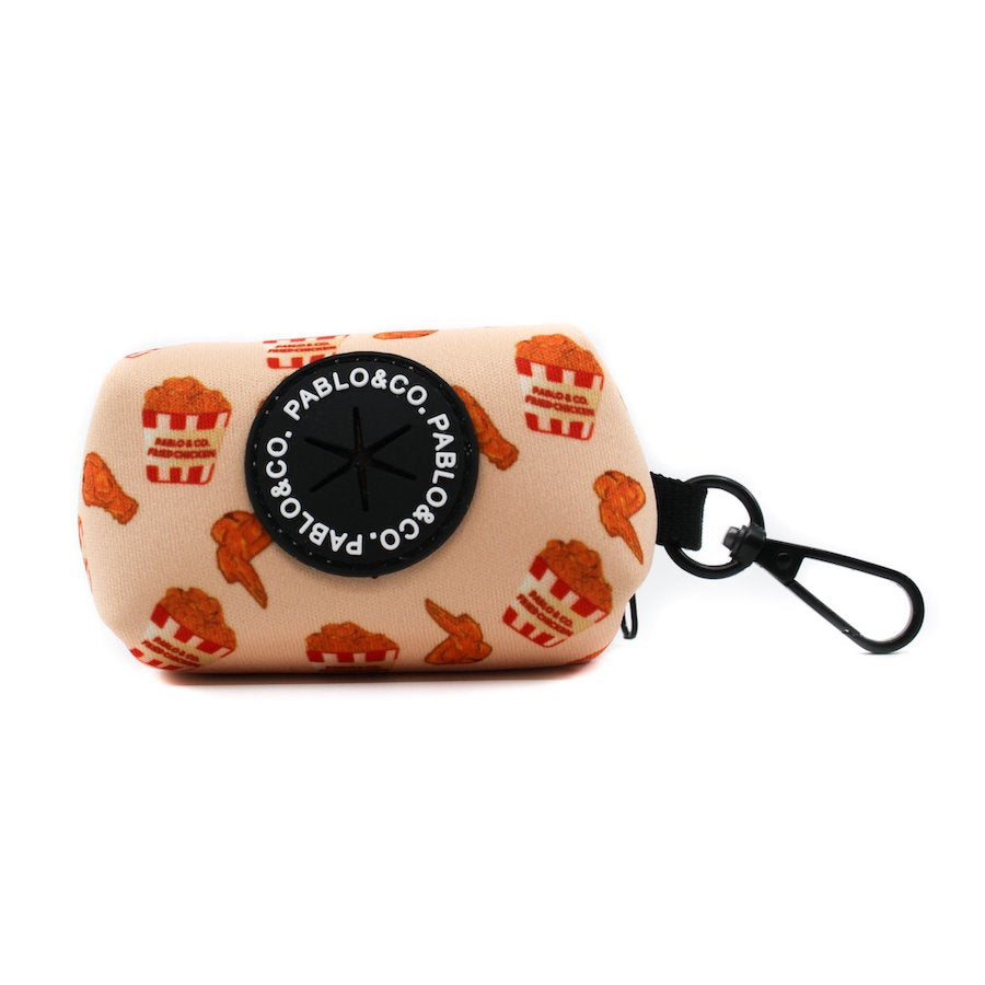 PABLO & CO - Hot N' Spicy Dog Poop Bag Holder