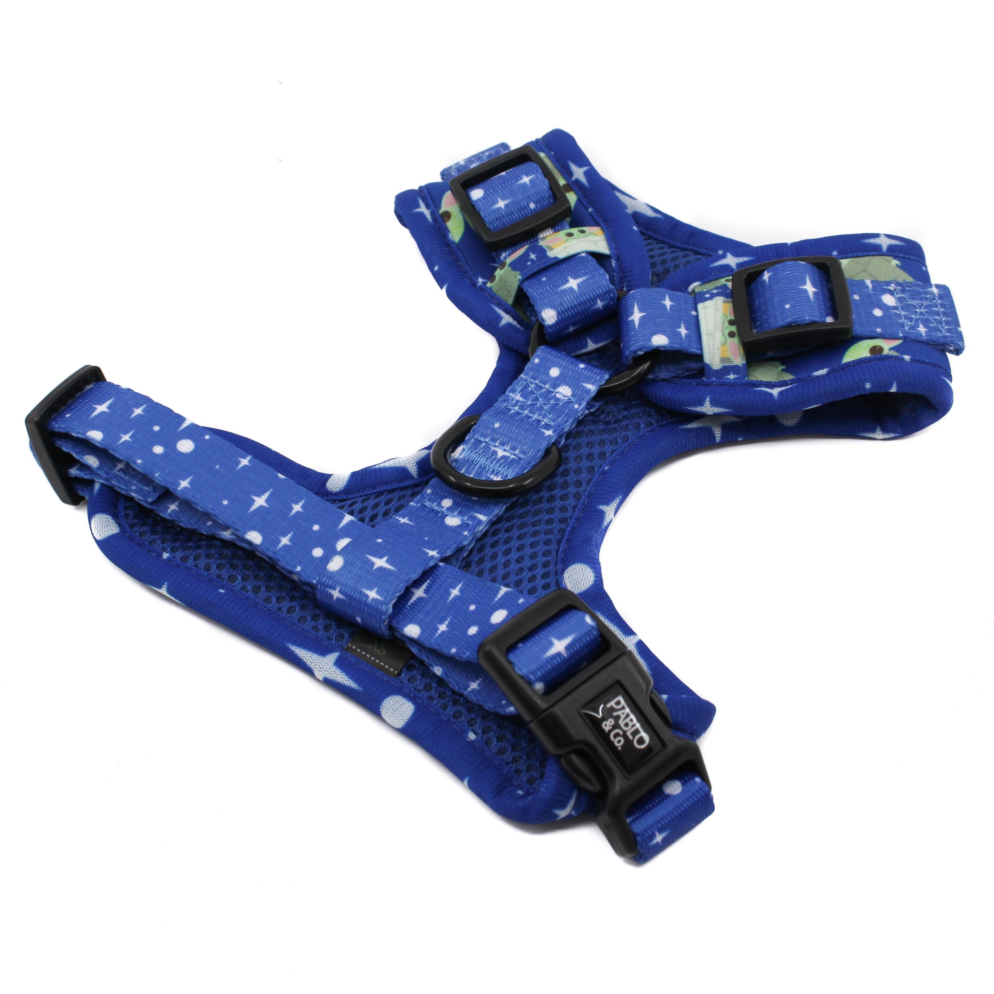 PABLO & CO x STAR WARS - Grogu Adjustable Dog Harness