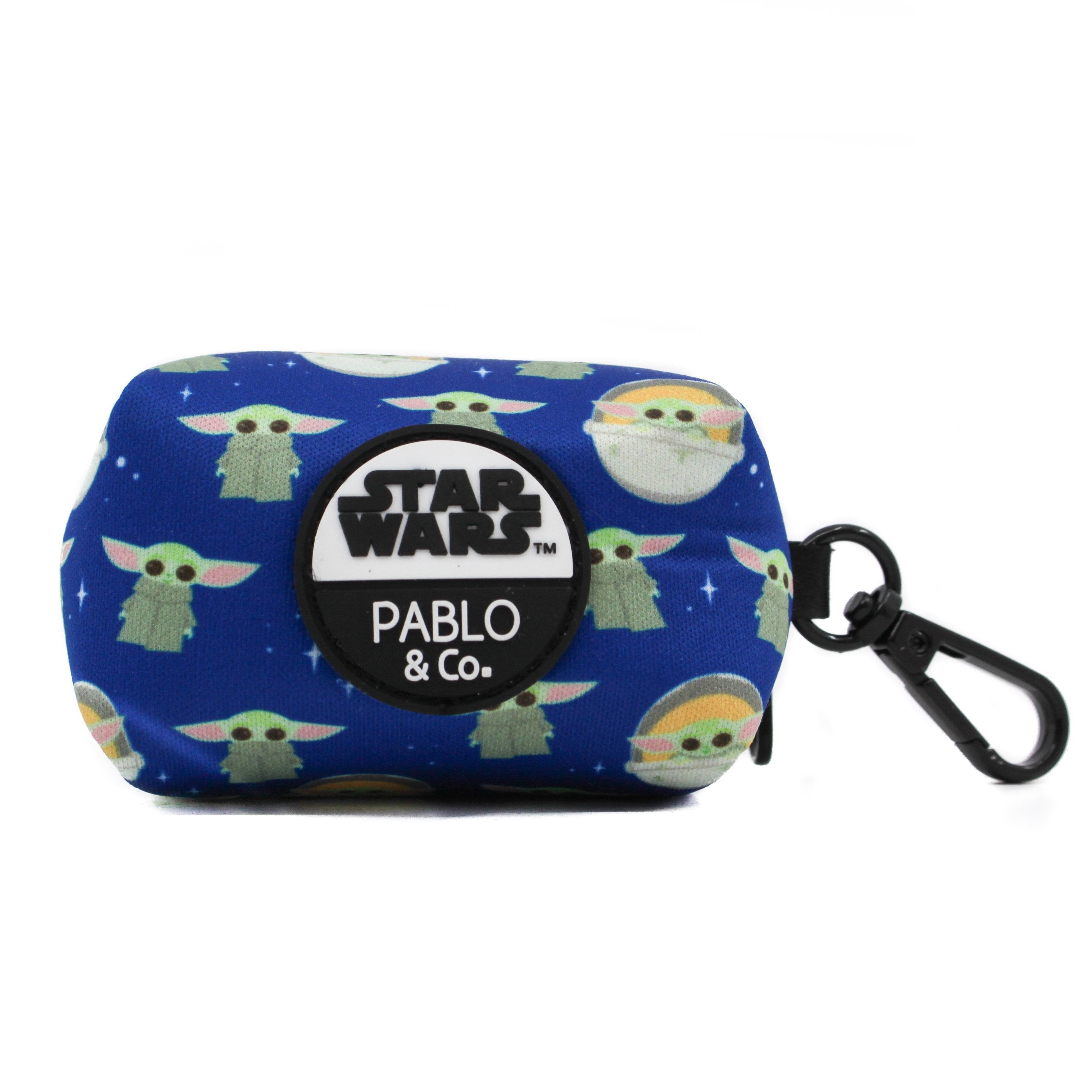 PABLO & CO x STAR WARS - Grogu Dog Treat Bag Holder