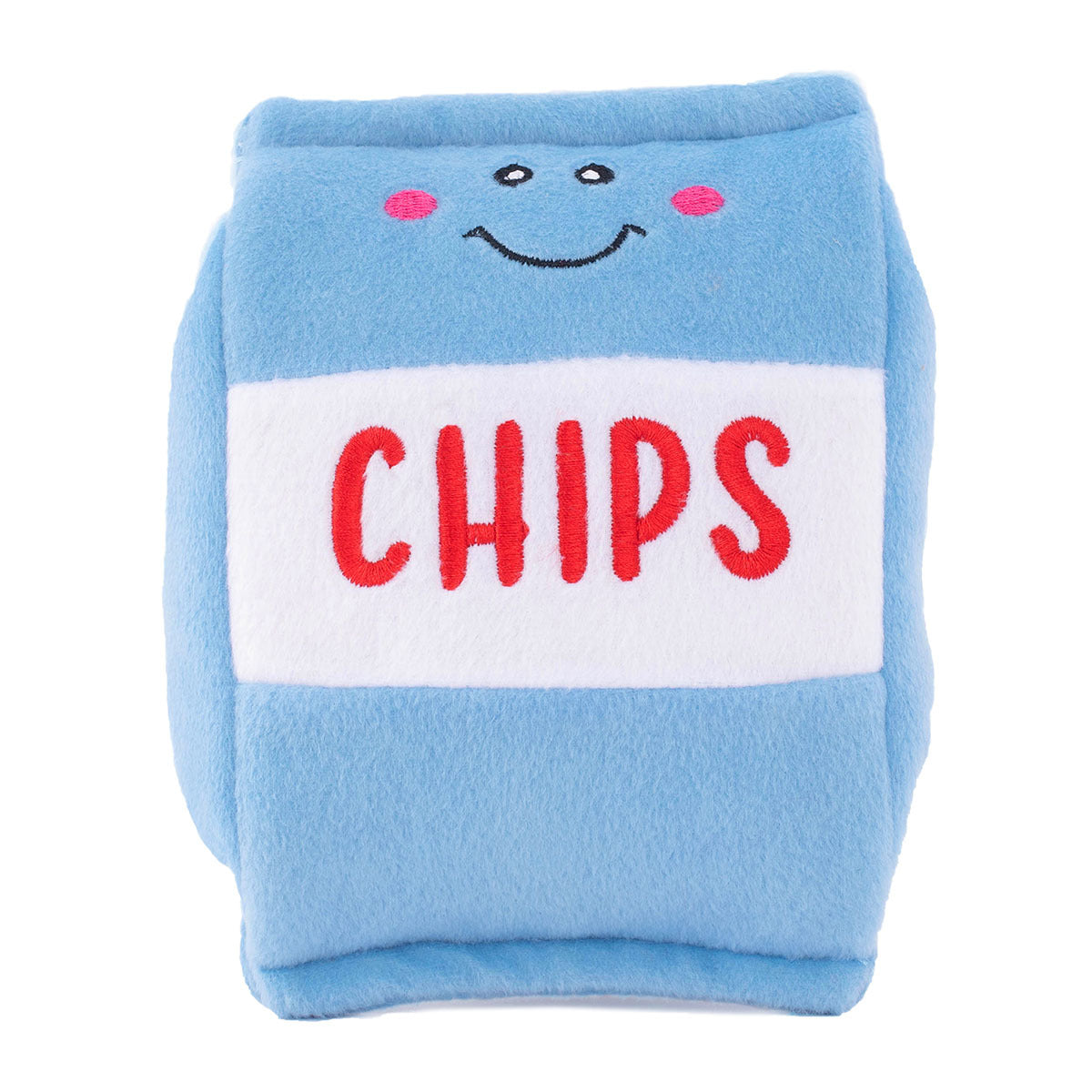 ZIPPY PAWS - NomNomz Chips Plush Toy