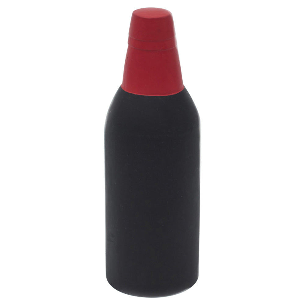 ZIPPY PAWS - Happy Hour Crusherz Latex Dog Toy Red Wine Merlot