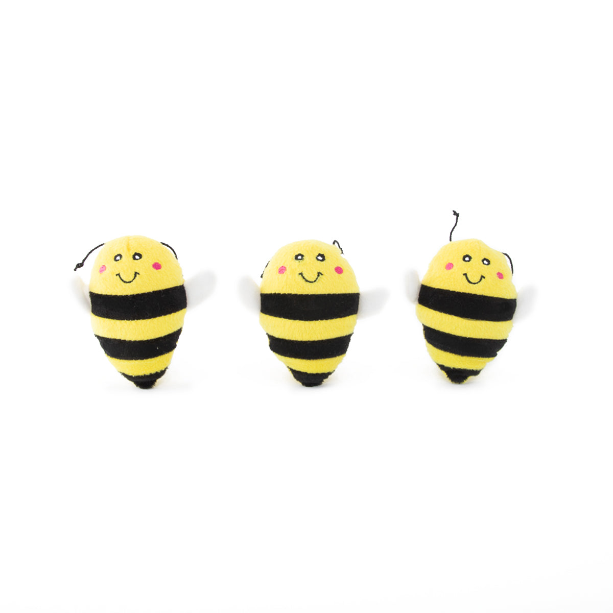 ZIPPY PAWS - Zippy Burrows Honey Pot Interactive Plush Toy