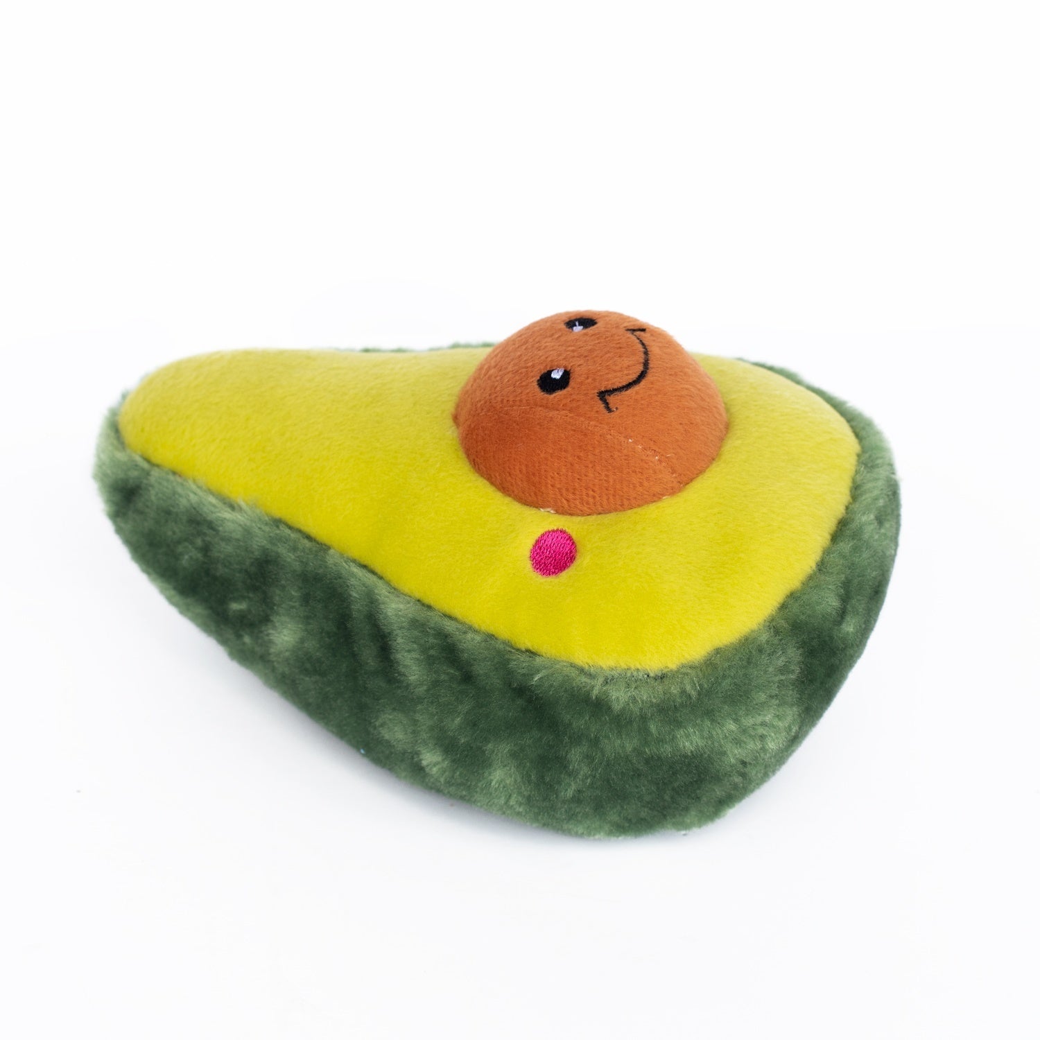 ZIPPY PAWS - NomNomz Jumbo Avocado Plush Toy