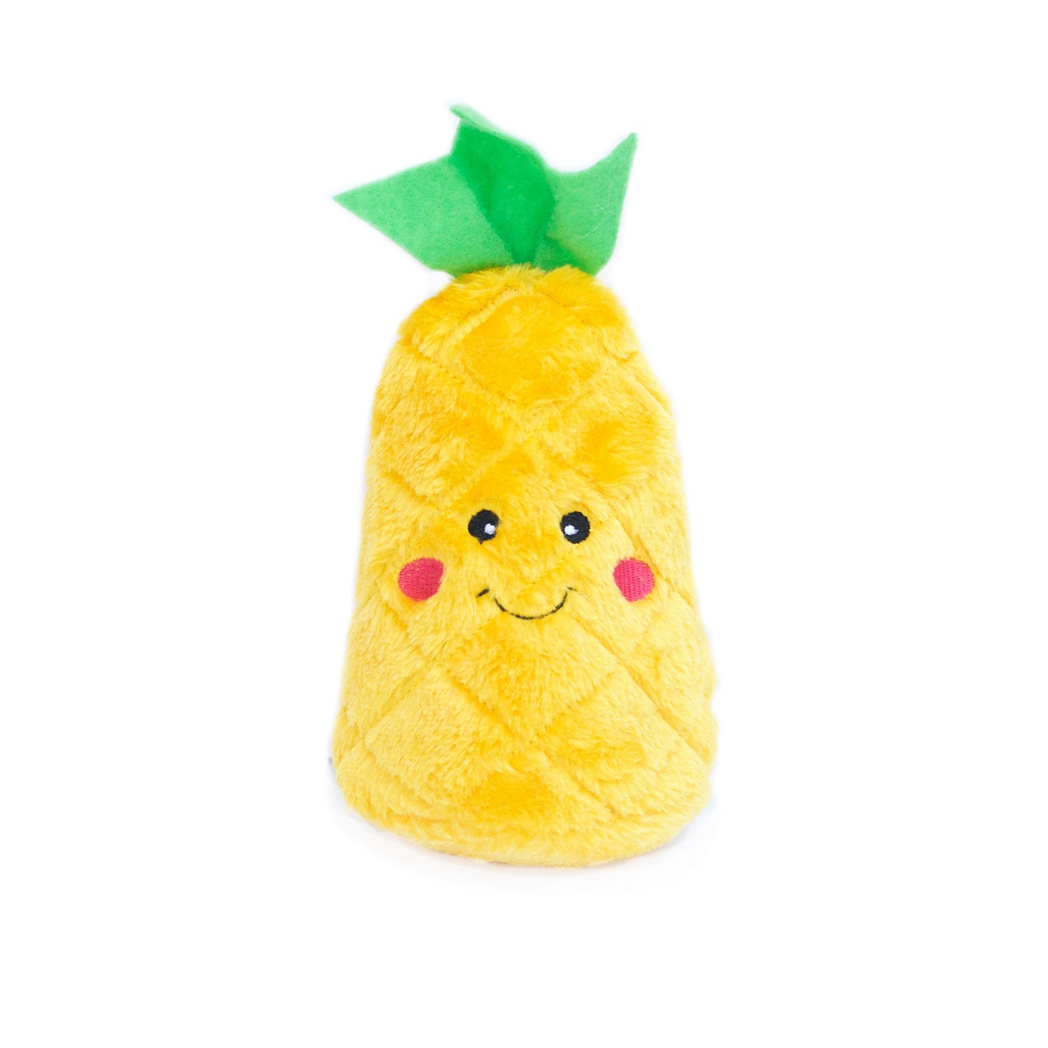 ZIPPY PAWS - NomNomz Pineapple Plush Toy