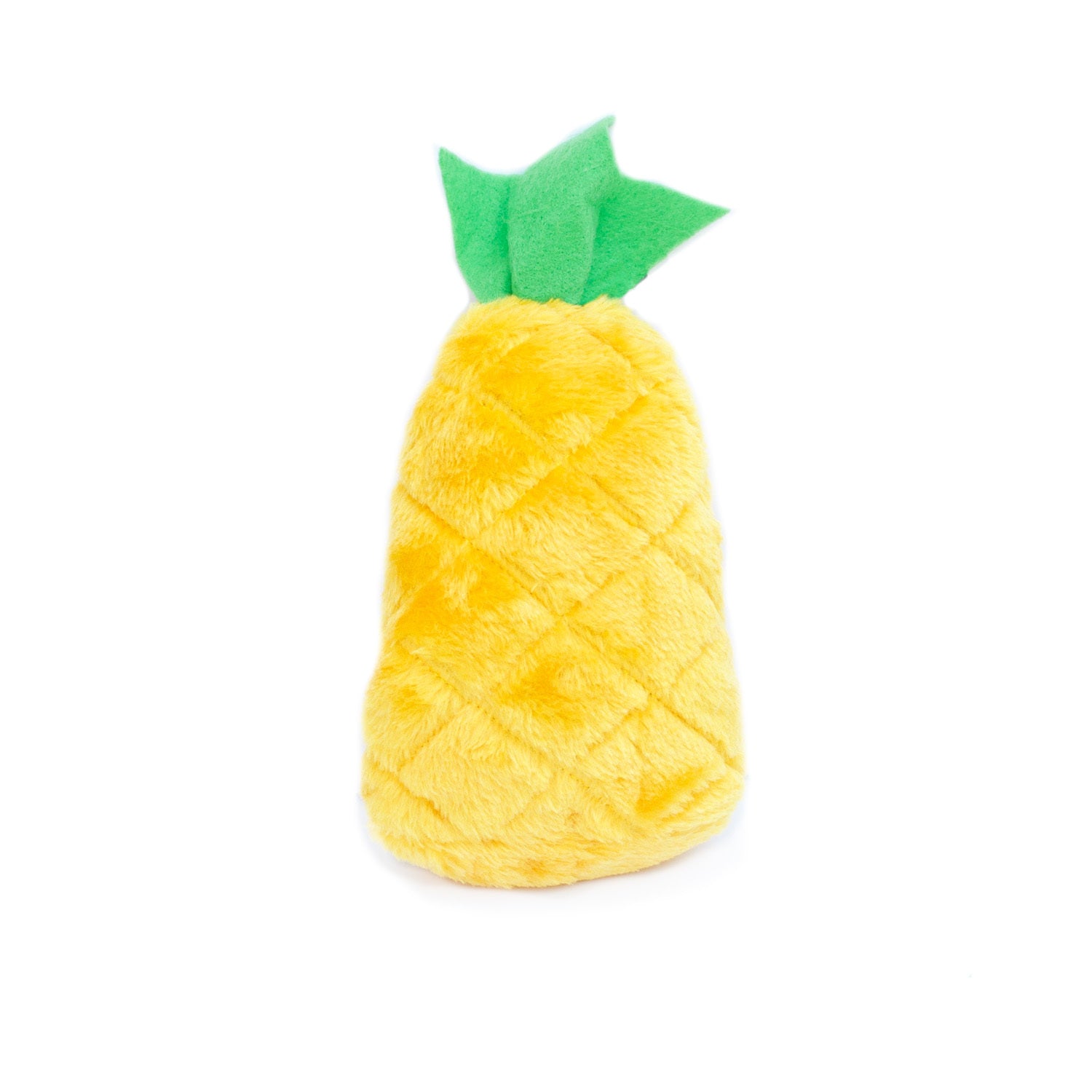 ZIPPY PAWS - NomNomz Pineapple Plush Toy
