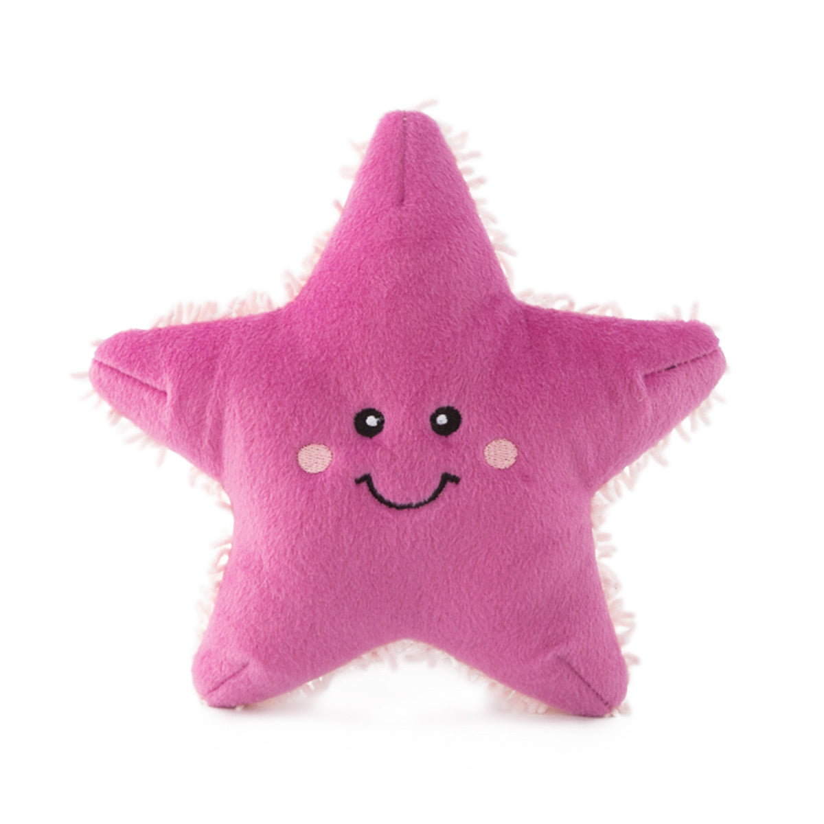 ZIPPY PAWS - Starla the Starfish Storybook Mermaid Plush Toy